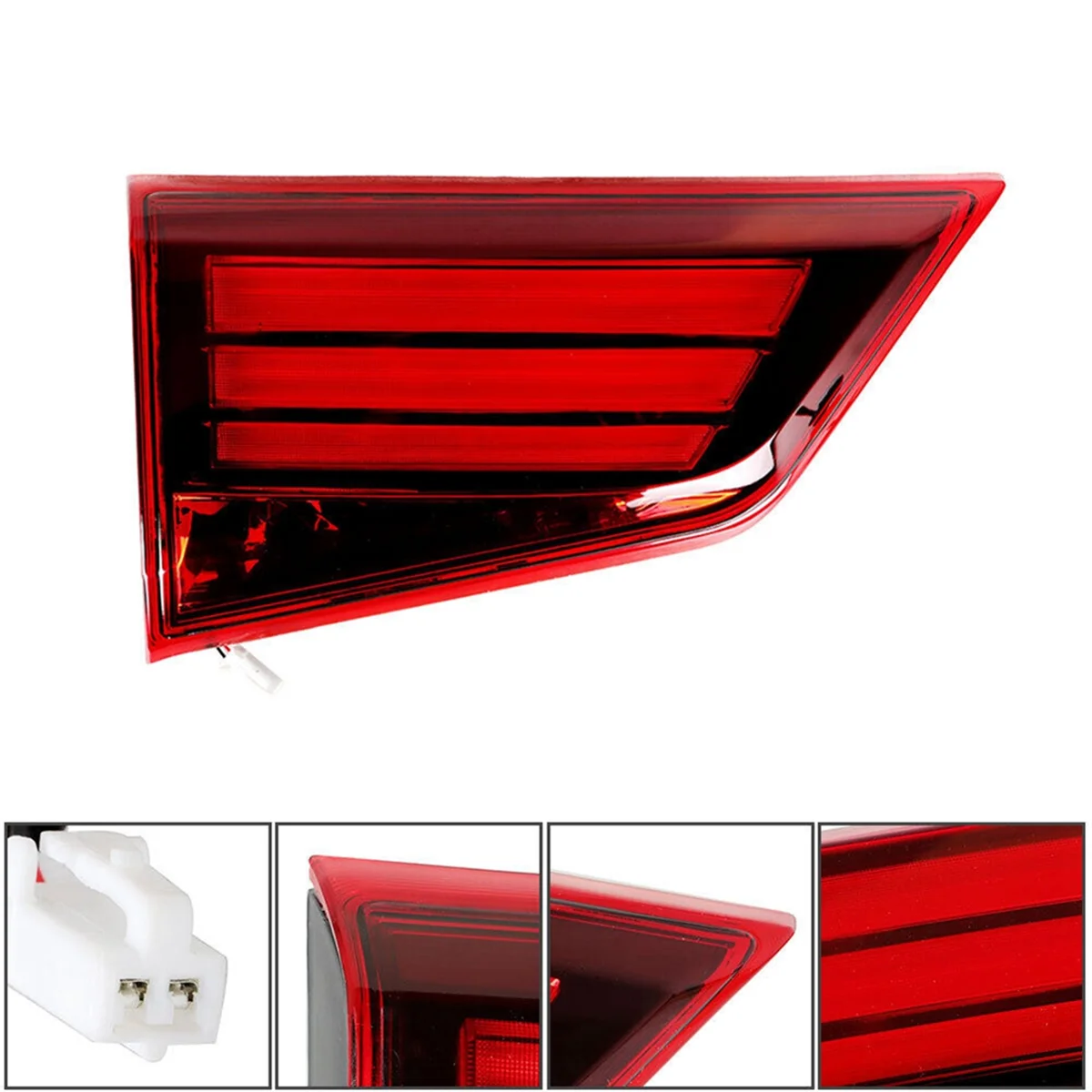 Левый задний светодиодный фонарь в сборе 8331A179 для внутреннего заднего фонаря