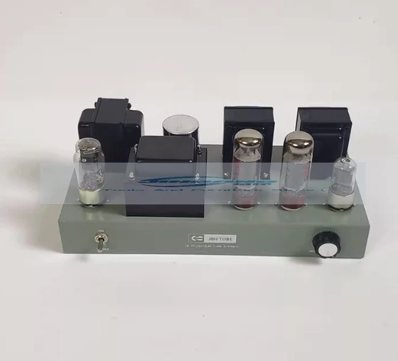 2022 Новый 6n9p Push El34b односторонний Klasse A Elektronische Buizensterkers Audiofiele Buizenversterker Afge Teknik Machine