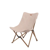 lightweight aluminium camping relax chair recliner folding fisherman chair portable outdoor cadeira de praia camping supplies