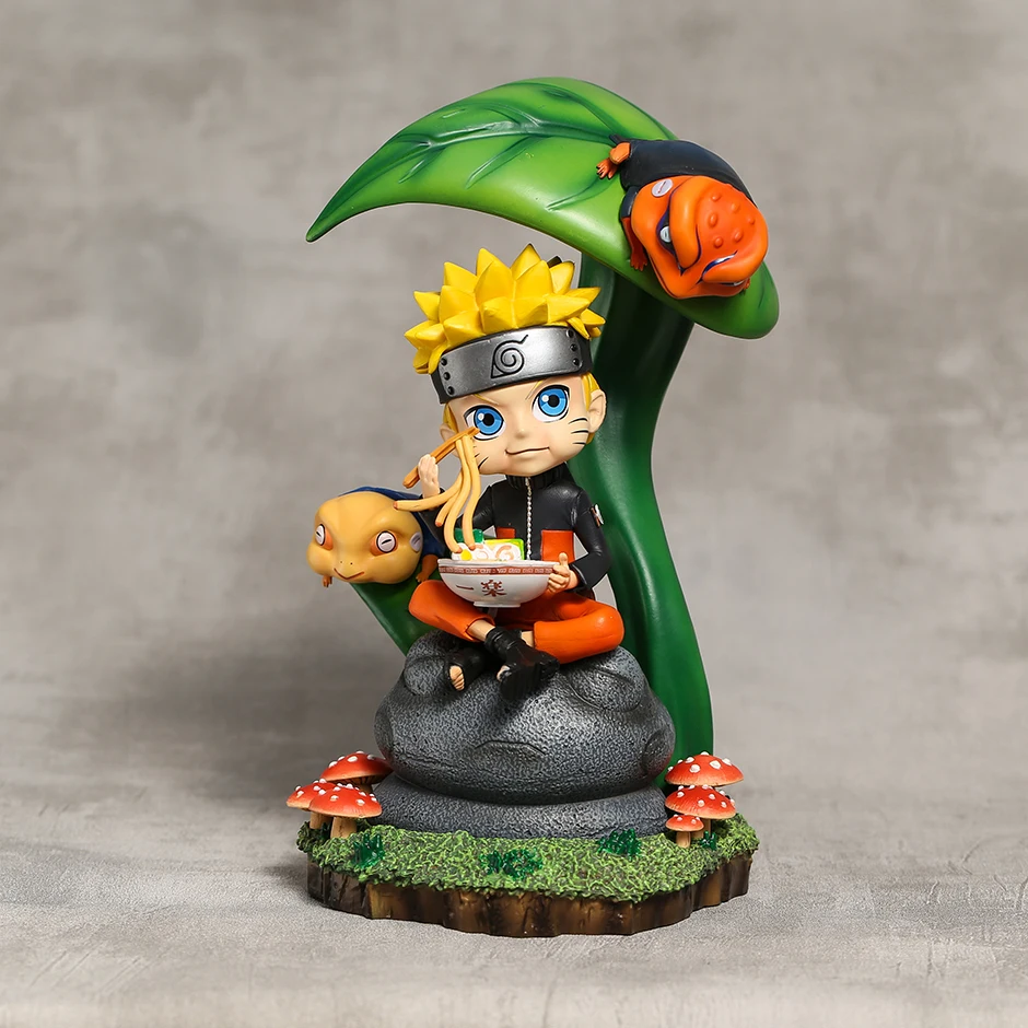 

Naruto Shippuden Child Uzumaki Naruto Figure PVC Collection Model Toys Brinquedos