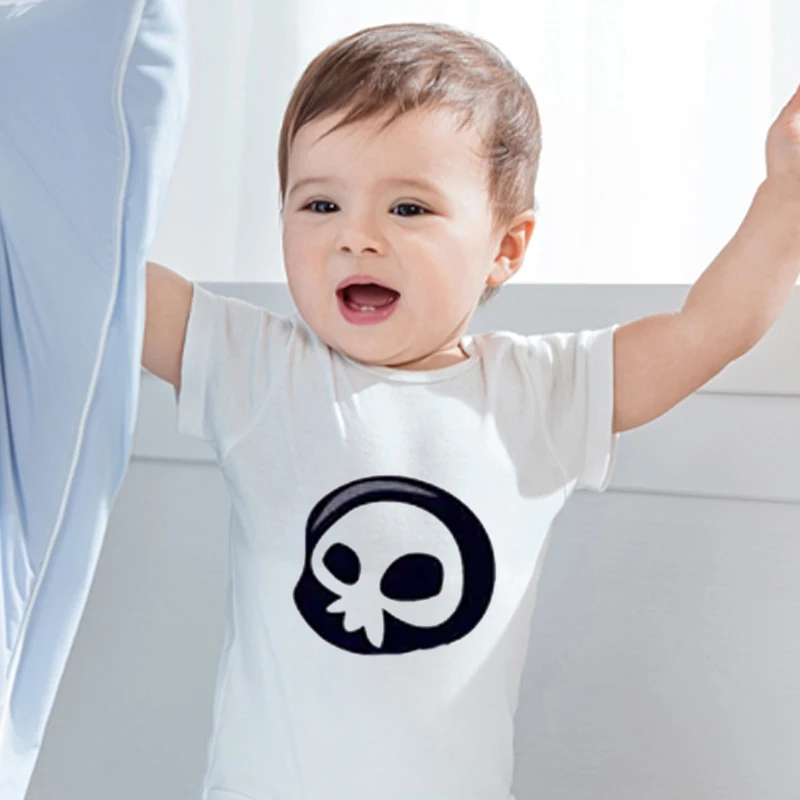 

Комбинезон с коротким рукавом для младенцев 0-24 месяцев