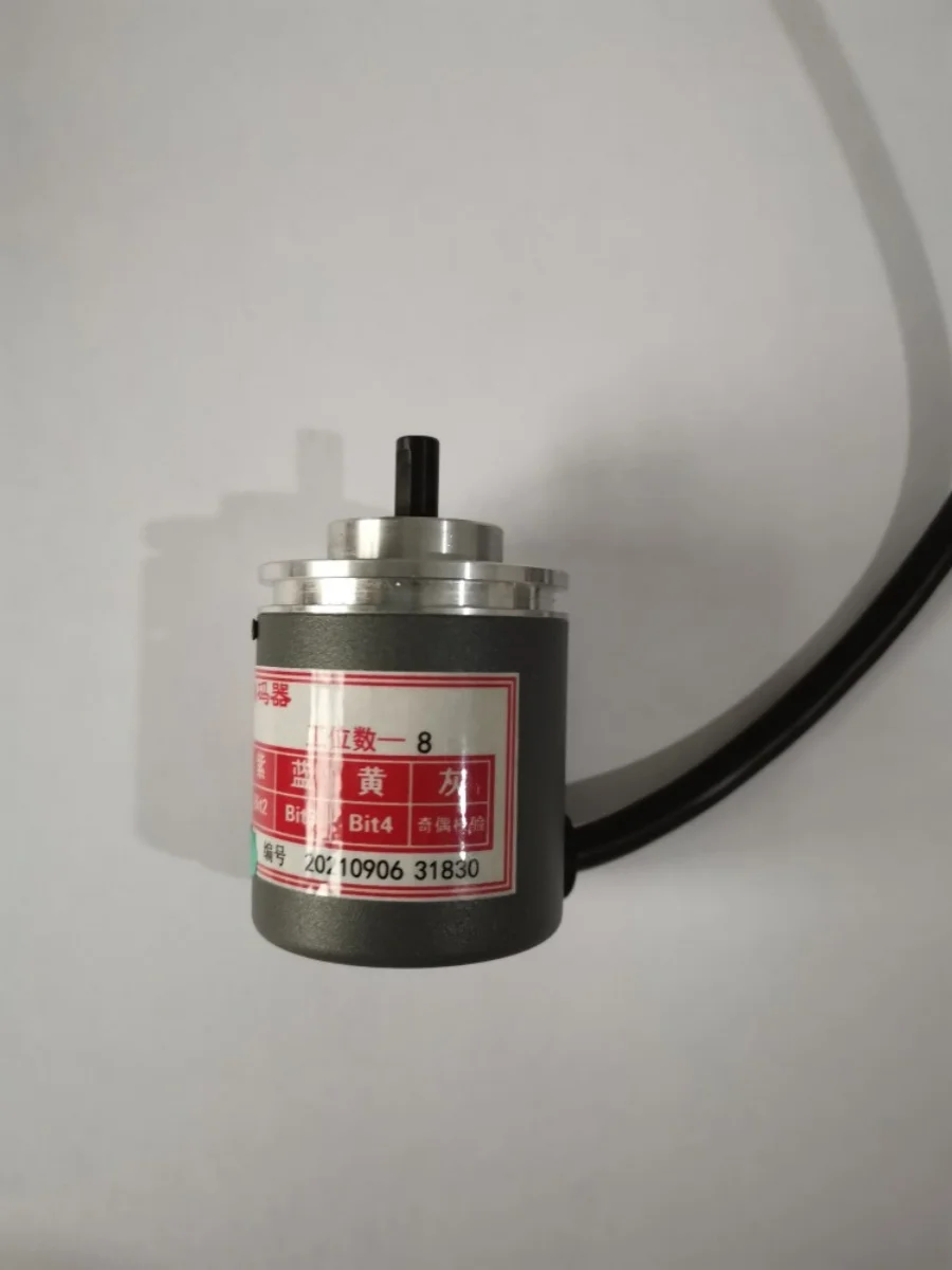 

Оригинальный кодировщик JXG-Y-P-8/12 Yantai Universal AK31 series CNC револьверный инструмент