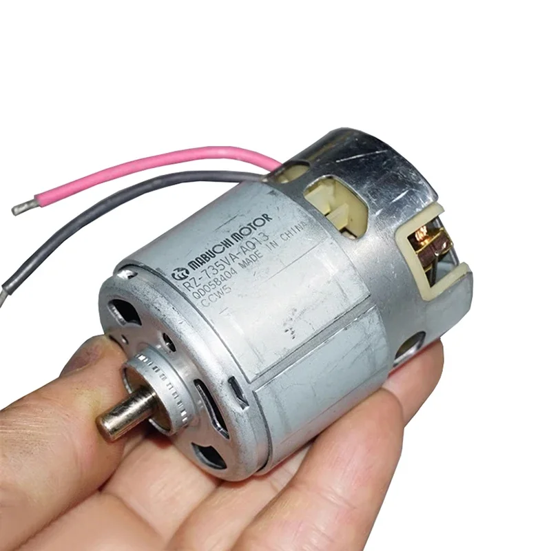 MABUCHI RZ-735VA-A013 DC 12V 14 4 V 18V высокоскоростной мощный микро 42 мм Двигатель DIY