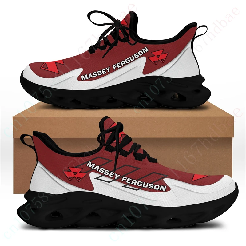 

Massey Ferguson Unisex F1 Tennis Shoes Lightweight Damping Male Sneakers Big Size Original Men's Sneakers Sports Shoes For Men