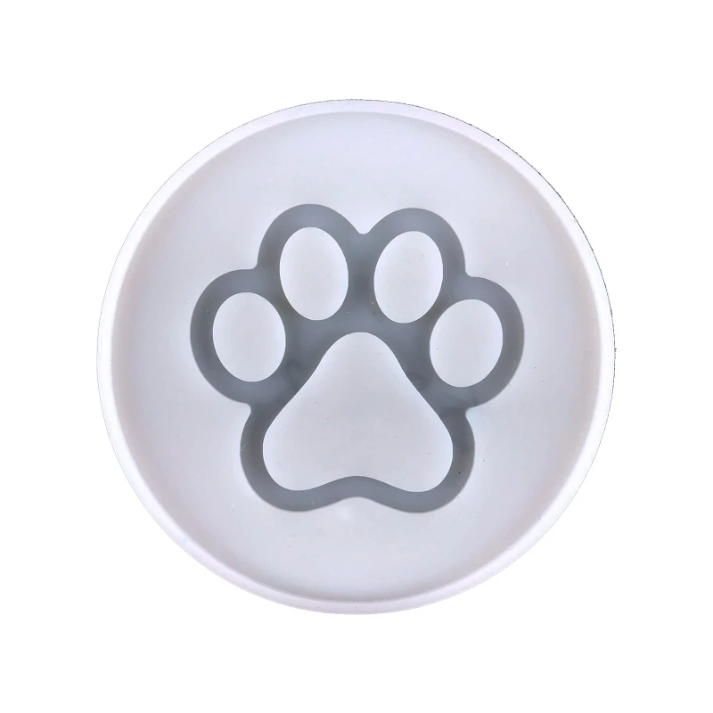 

Pet Nest Decorations Epoxy Resin Mold Keychain Pendant Ornaments Silicone Mould