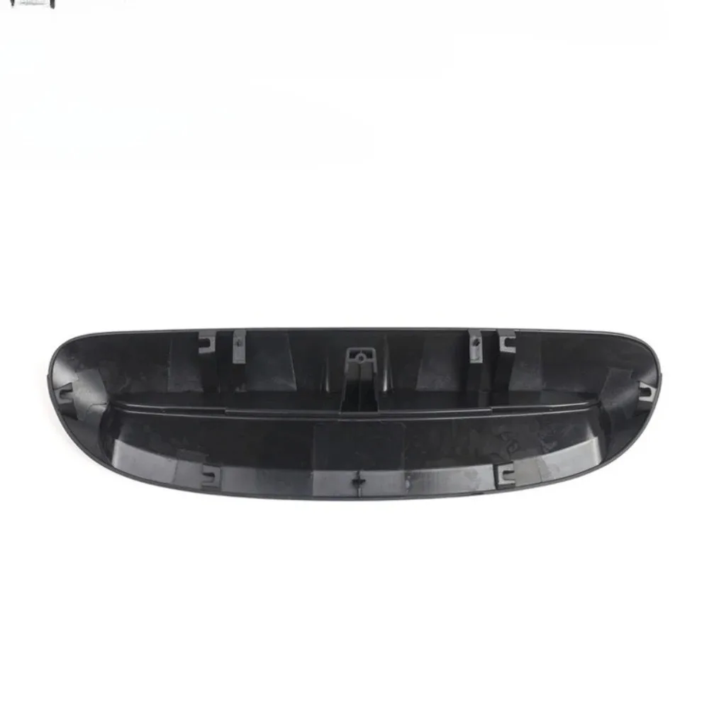 Фото Для BMW Mini F54 F55 F56 F57 2014-2021, решетка вентиляции капота двигателя, OE 51137328312, черная, декор для автомобиля №4