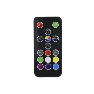 ИК-пульт дистанционного управления с 3 клавишами для лазерного проектора ALIEN серии DM