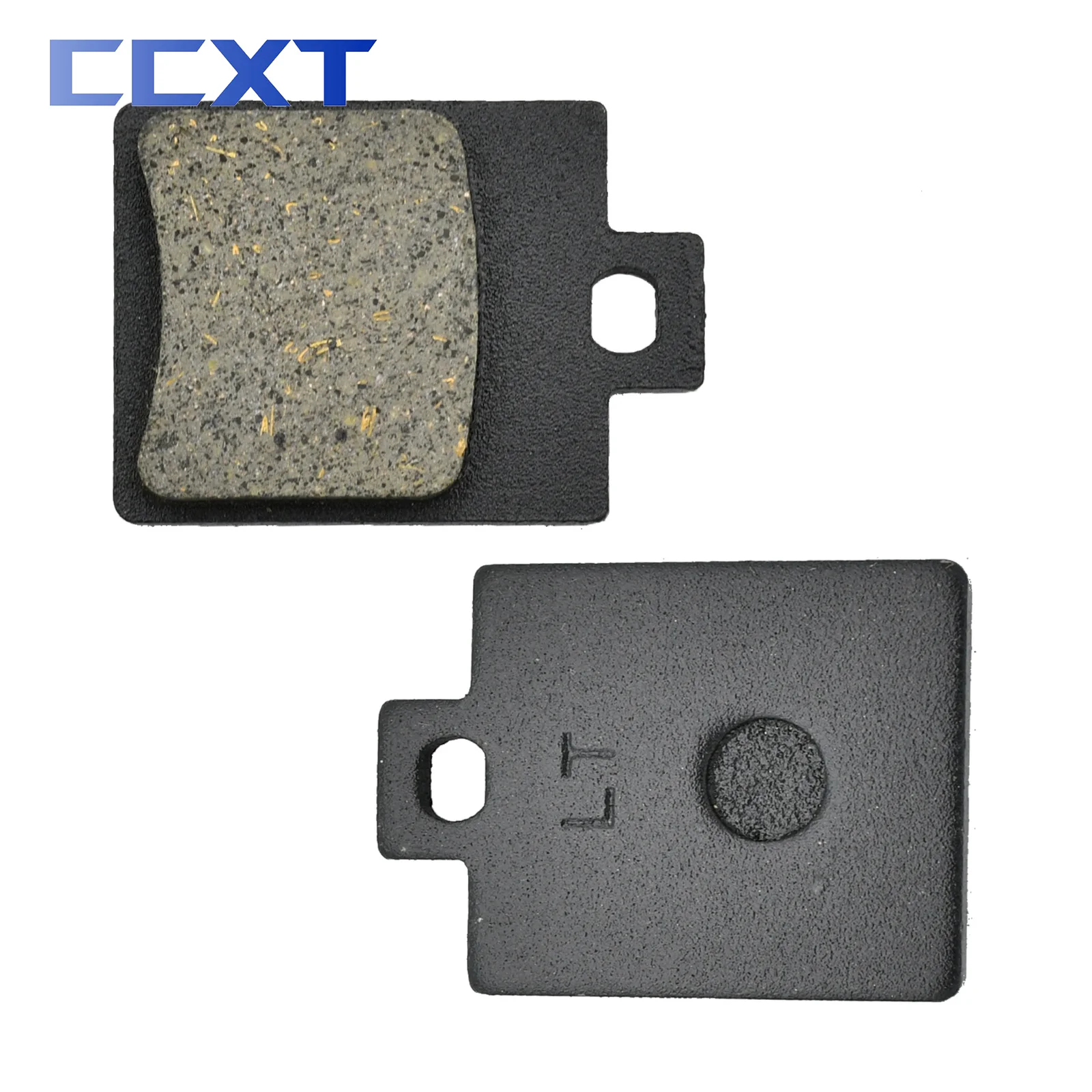 Передние тормозные колодки Задние дисковые для 50cc 70cc 110cc 125cc 140cc 160cc 250cc Dirt Pit bike ATV