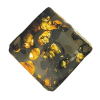 serico kenya olive meteorite slices tian iron meteorite specimen collections natural meteorite material specimens