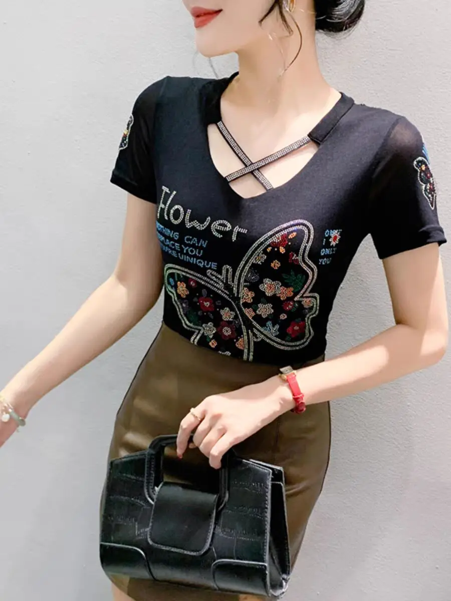 Женская футболка Polo Ralph Lauren