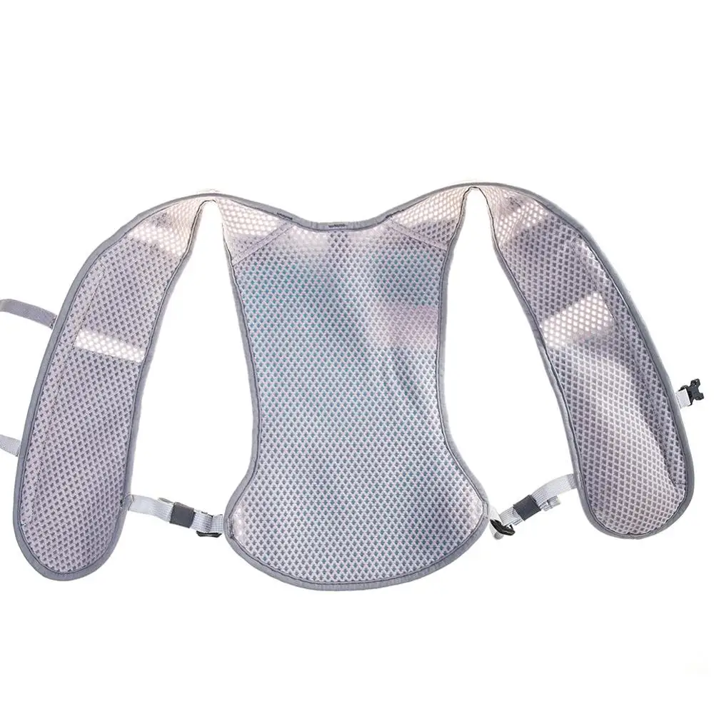 AONIJIE E913S 5L Hydration Pack Backpack Rucksack Bag Vest For 2L Water Bladder Running Marathon Race Sports 600ML Water bottle