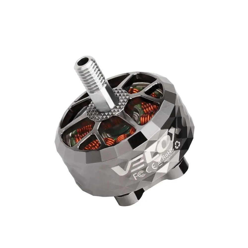 T-MOTOR VELOX VELOCE V2208 V2 2450KV 4S 1950KV 1750KV 6S Bru