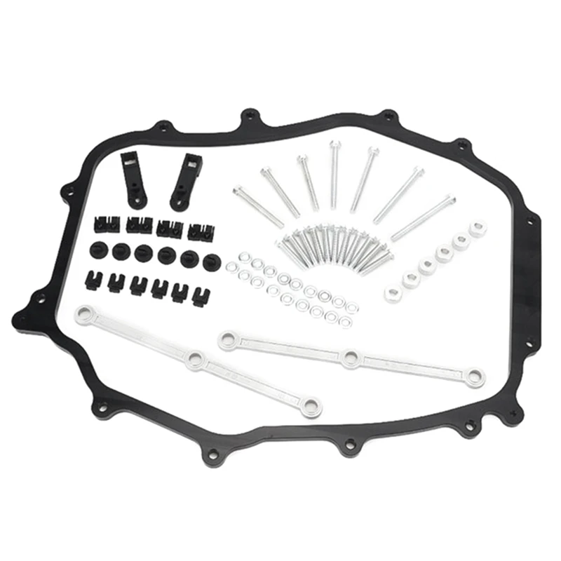 Тепловой впускной коллектор V2 5/16 фоторамный комплект для Nissan 350Z Infiniti G35 M35 FX35 VQ35DE