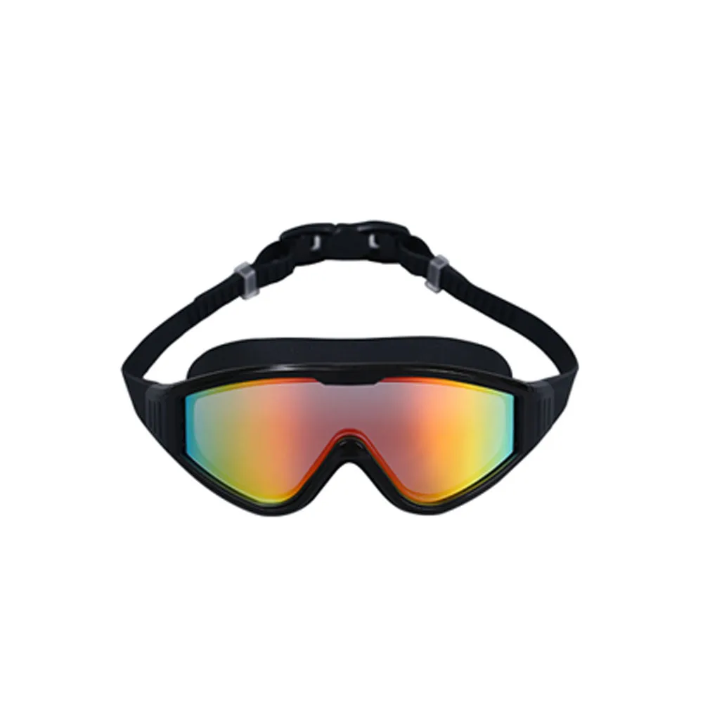

Professional Swimming Wide Angle Adjustable Goggles Pool Glasses Eyeglasses