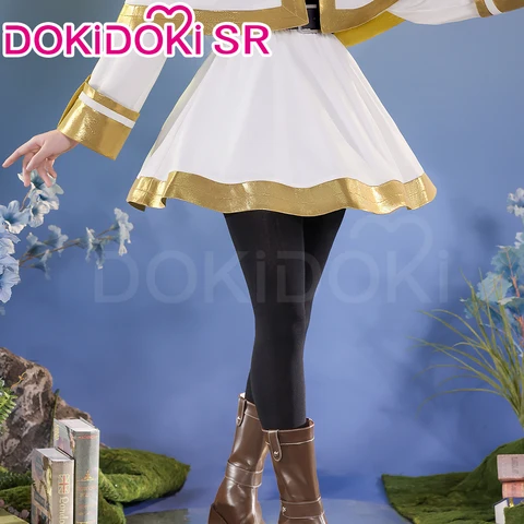 Костюм Фрирен из аниме End DokiDoki-SR