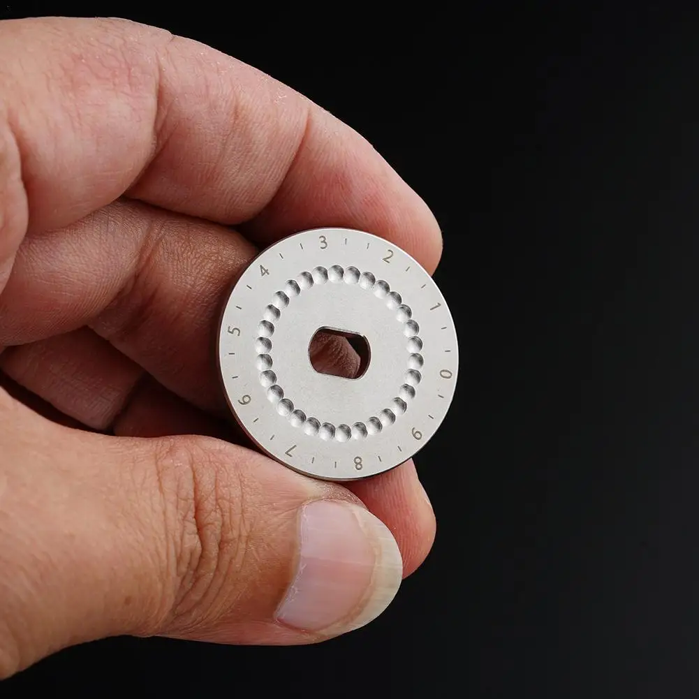 Ручные детали Timemore для фотографий каштана C/c2/c3/c3s /slim/nano/G1 30 кликов в круг сделай