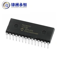 1pcs new original chip pic16f57 ip dip 28 pic16f54 ip dip 18 pic16f57 iso sop 28 pic micro controller ic