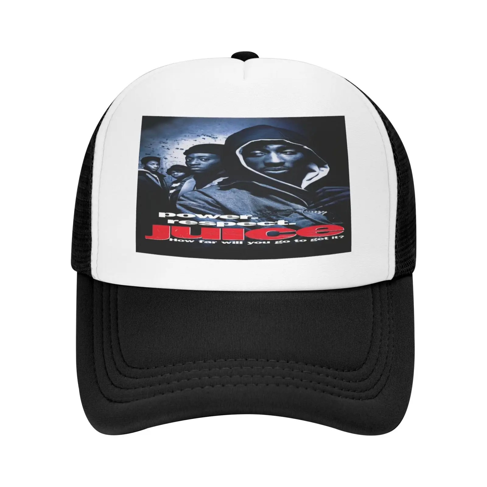 

Tupac Juice Homage 90S 2Pac Old Cap Trucker Cap Designer Hat Hip Hop Hats For Men Sun Hats Mens Cap Hip Hop Hats Cap For Girls