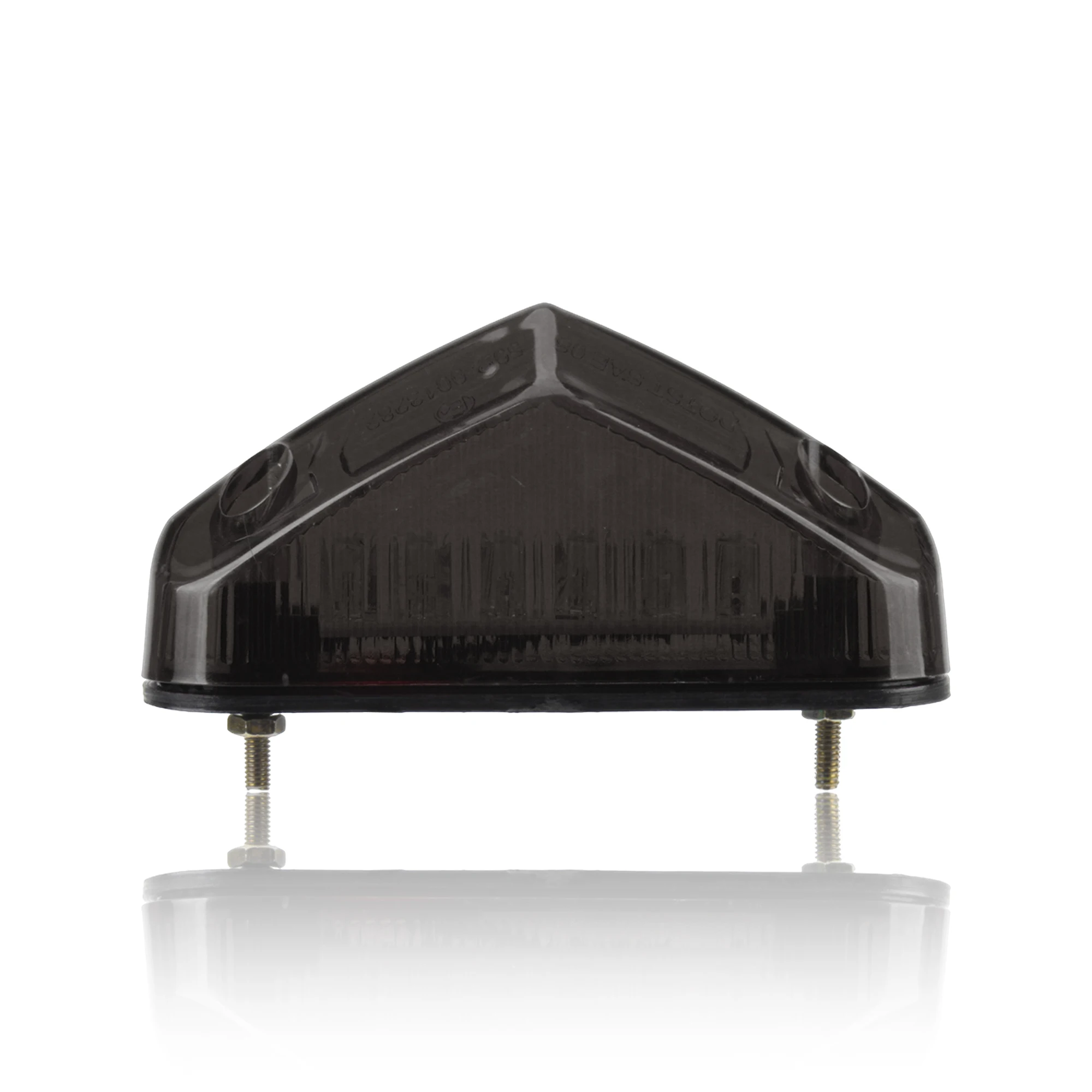 

Универсальный 12В Задний Стоп-сигнал Для Мотоциклов, Лампа Подсветки Номерного Знака, Сигнальная Лампа Для Скутеров, Мопедов