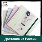 Скетчбук Малевичъ Fashion для маркеров, 15х15 см, 80 листов