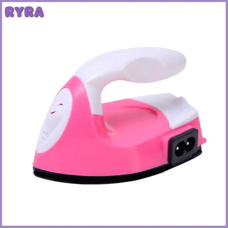 

Mini Electric Iron DIY Craft Hot Fix Rhinestone Iron Map Special Iron Portable Handheld Electric Steam Iron Steamer