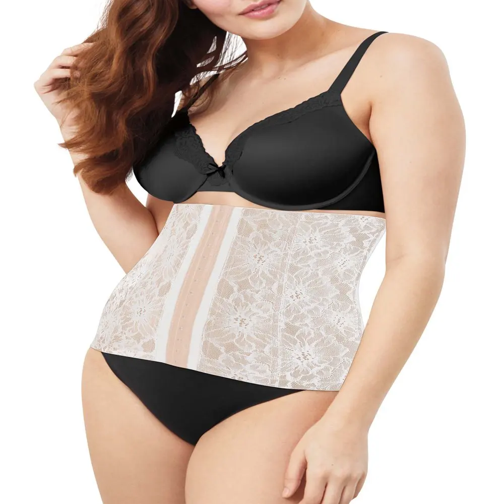 

Новый женский корсет с эластичными вставками, утягивающий корсет для талии, модель W82006