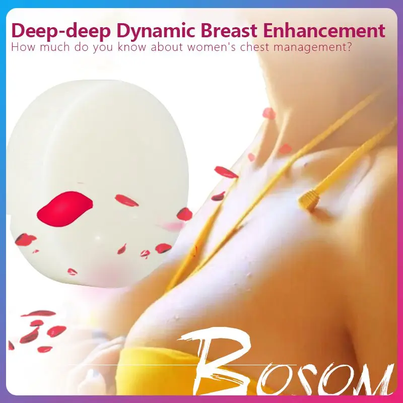 

Soft Breast Enlargement Female Hormone Bust Butt Enhancement Protein Soap Chest Improve Whitening Sagging Flat Body