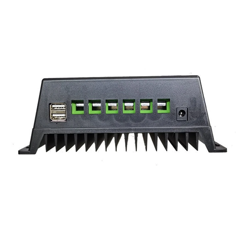 Контроллер заряда солнечной батареи 80 А MPPT/PWM 12 В/24 В/36 В/48 В инструменты