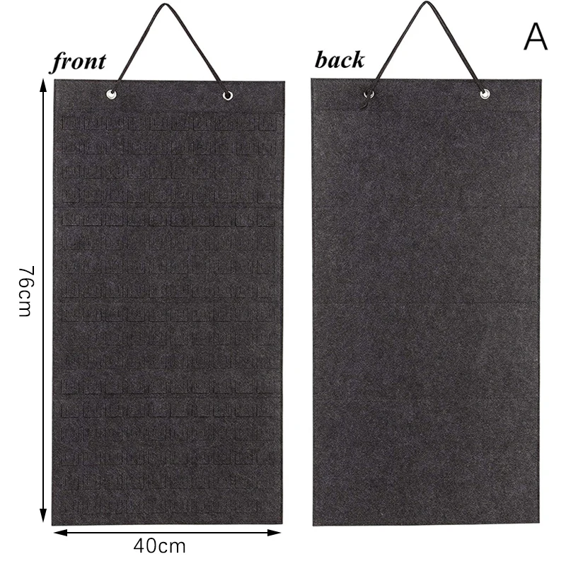 

Фетровая Двусторонняя вращающаяся вешалка для сережек, ожерелий, браслетов