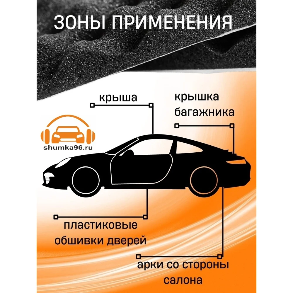 Волна Premium 15мм (2листа) |