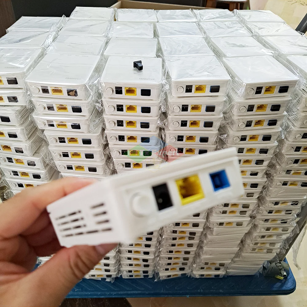 100% Original HG8310M Gigabit GPON XPON ONU FTTH ONT Termnal ECHOLIFE HG8010H EPON 1GE Hybird modem second-hand Best price