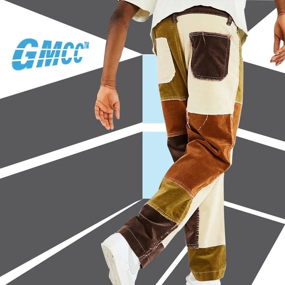 

Джинсы мужские, потертые, джинсовые, в стиле хип-хоп