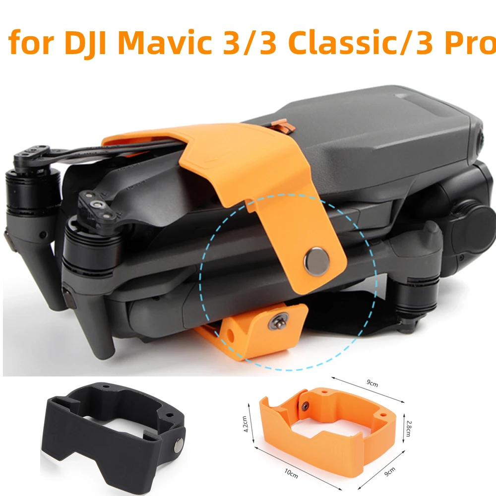 

For DJI Mavic 3 Universal Silicone Propeller for DJI Mavic 3/3 Classic/3 Pro Spiral Blade Fixer Silicone Strap Accessory