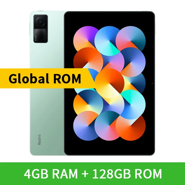 Редми пад 6 Глобальная Прошивка. Комплектация планшет Xiaomi Redmi Pad 6 GB Ram 128gb ROM.