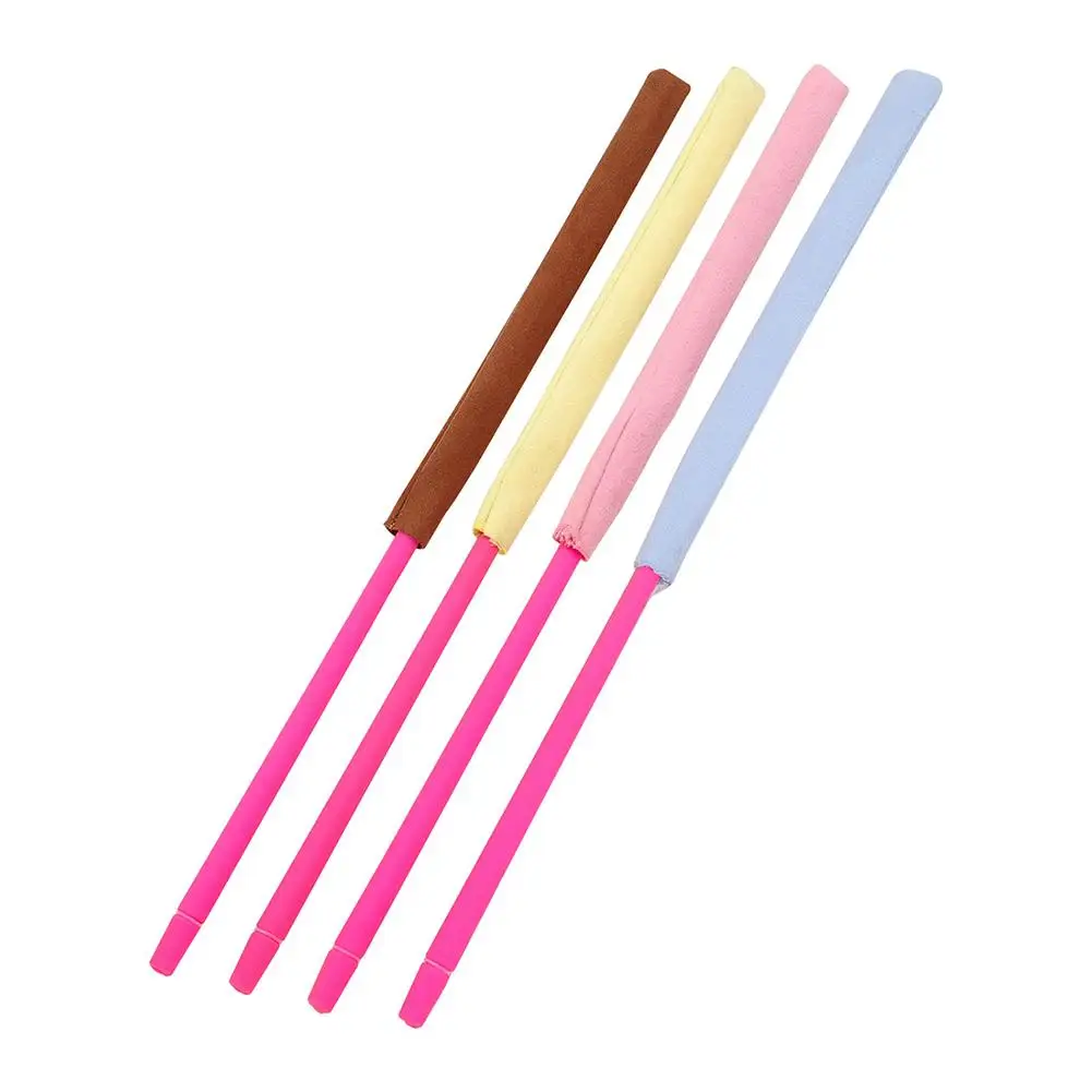 

Flute Cleaning Rod Flannel Cover Cleaning Kit One-piece Flute Purifier Inner Wiper Tube Wall Cleaning Probe Detachable Tool