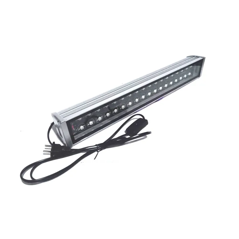 360W led UV gel curing lamp 395nm 405nm 365nm   fluorescent detection for banknote verification / resin / ink curing lamp