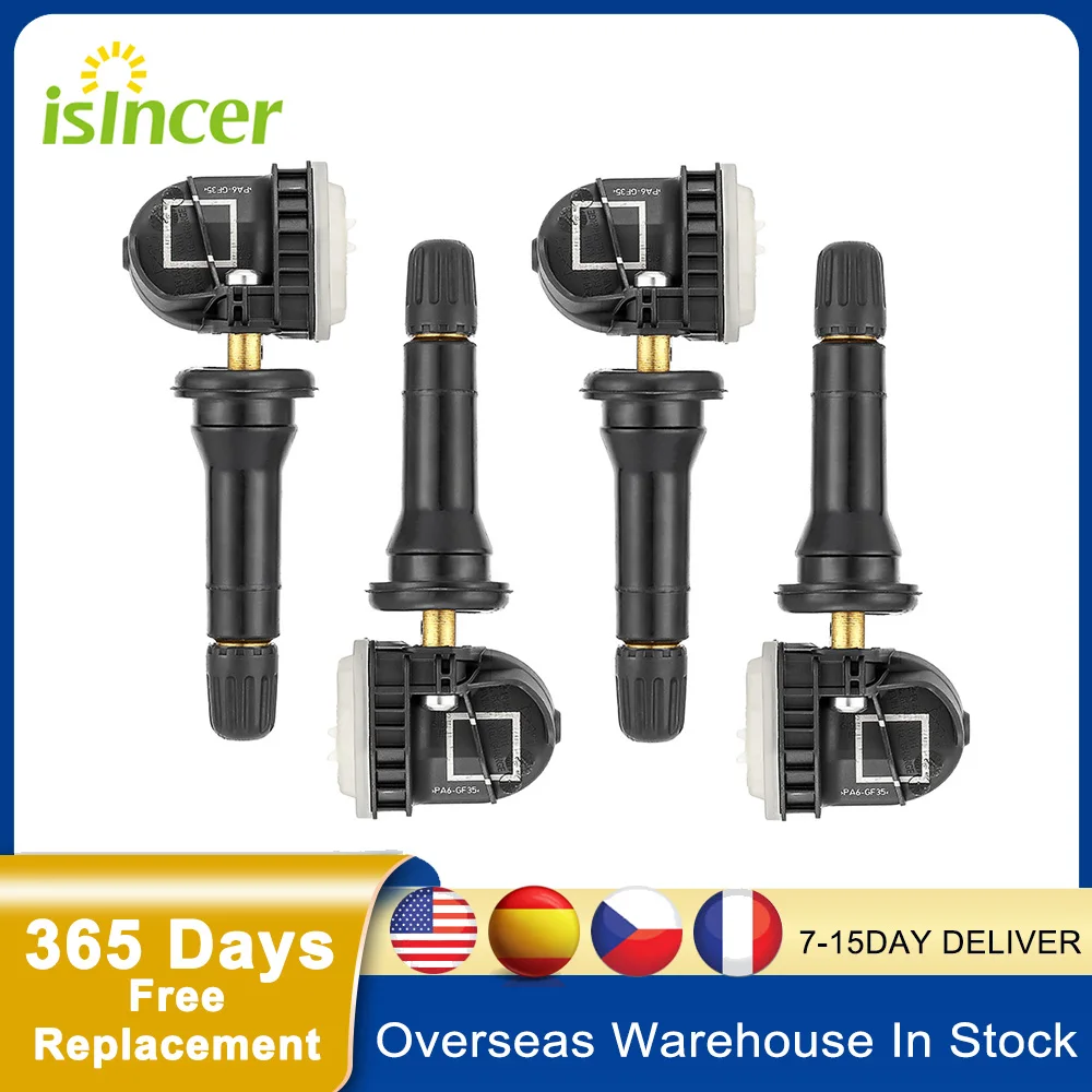 

Original Tire Pressure Monitoring System For Ford Tyre Pressure Sensor EV6T-1A180-DC EV6T-1A180-CB Valve Auto 1862980 2036832