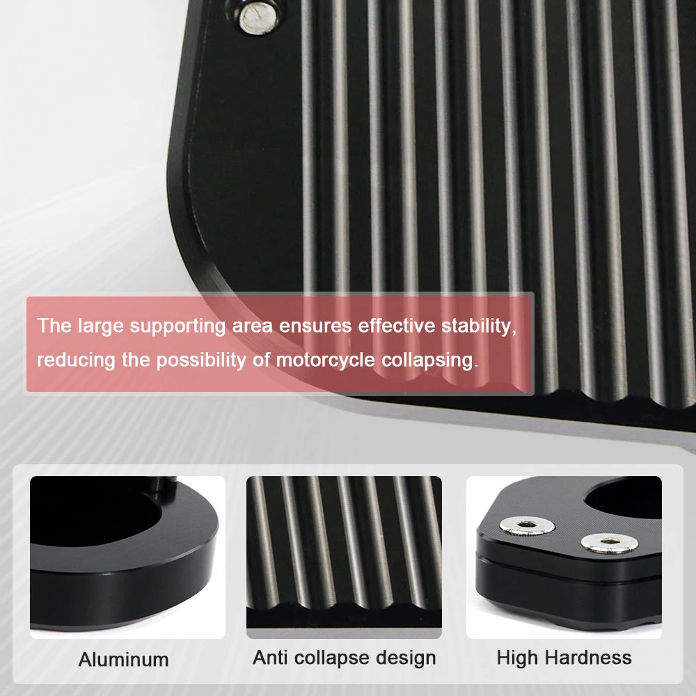 Подходит для Suzuki DRZ400S/DRZ400SM 1999-2023 2024 DR-Z 400 S 400SM подставка мотоцикла с ЧПУ боковая