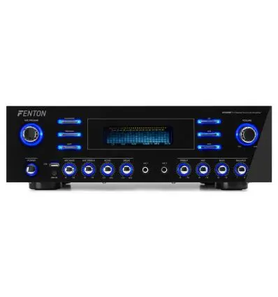 FENTON 103 213 AV340BT | Электроника