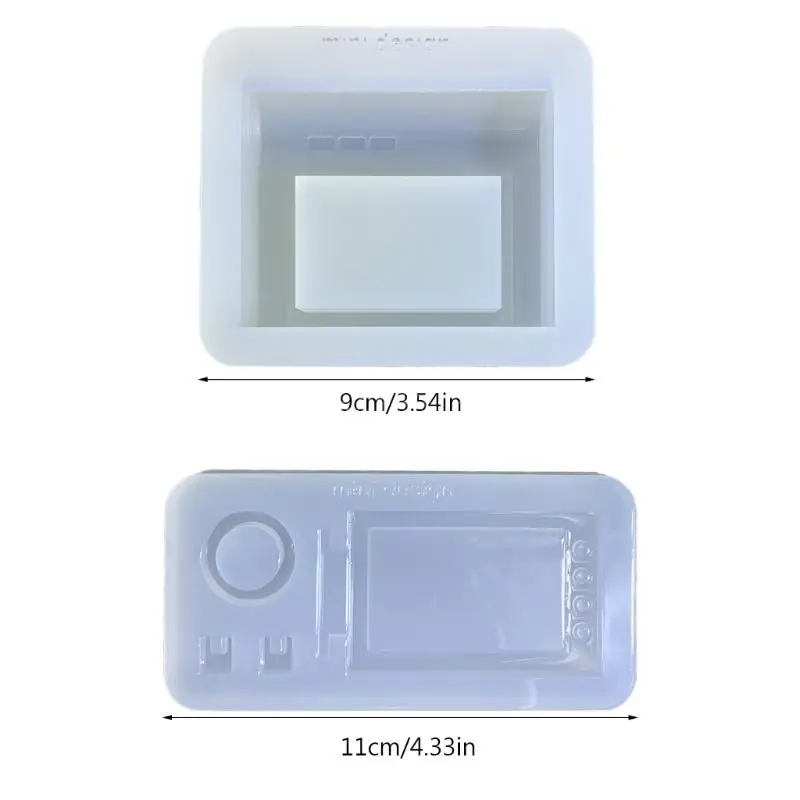 

Смоляная Вибрирующая чашка, силиконовая раскладная игрушка, форма для видеорегистратора