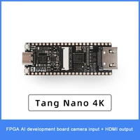 tang nano 4k gowin minimalist fpga goai develop ment board hdmi camera for arduino