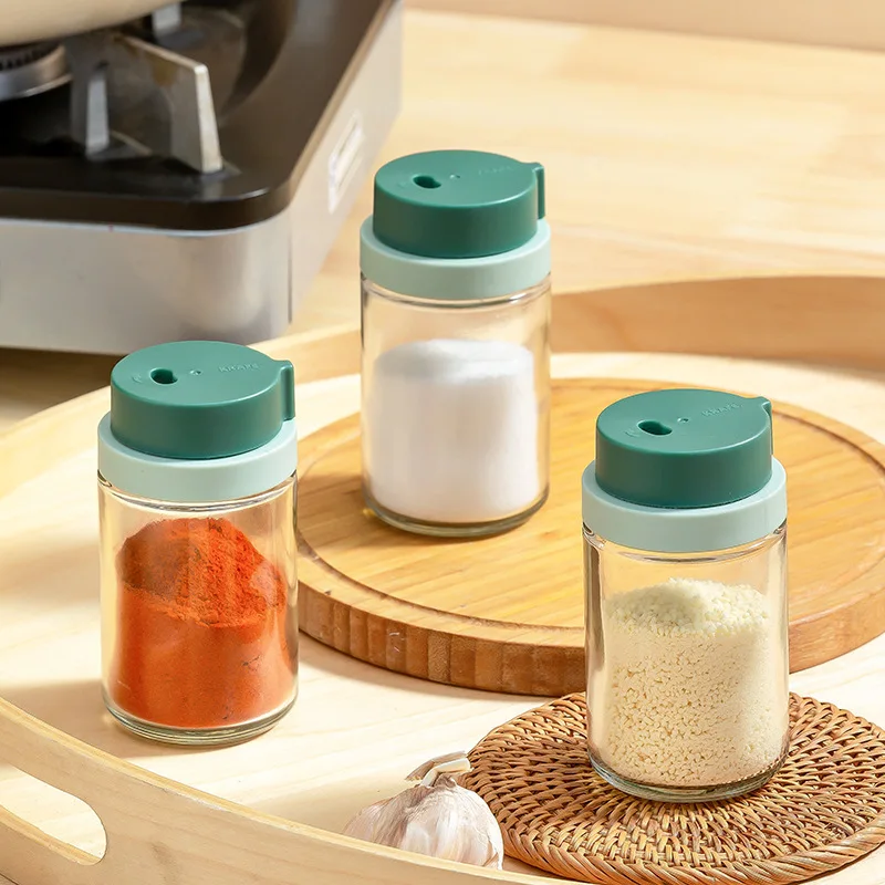 

Convenience Seasoning Bottle Spice Jars Condiments Storage Pots Storage Tool For Kitchen Convenience