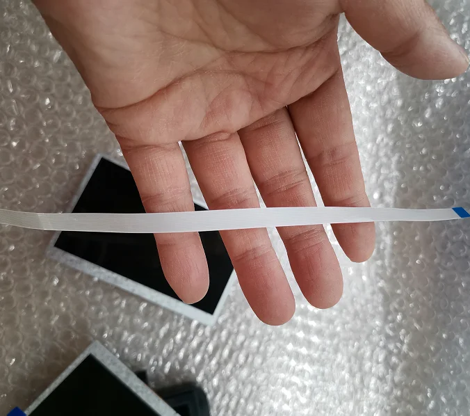 Alk-80/88 HH-99A Optical Fiber Splicer Display Cable Screen Frame Screen Driver Board