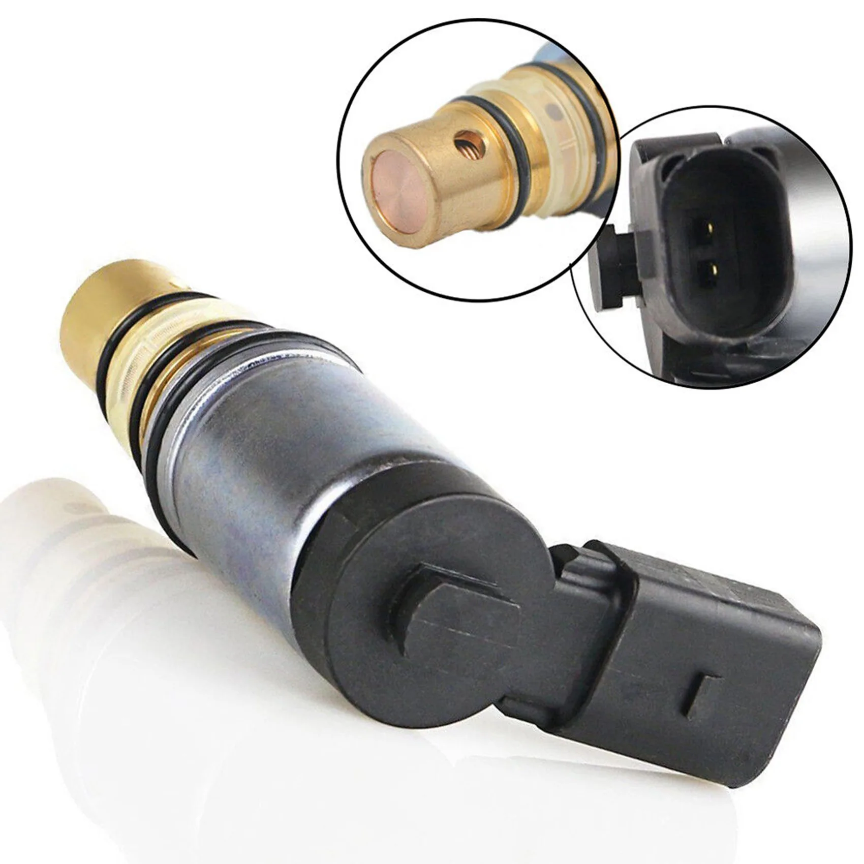 Электромагнитный клапан управления компрессором переменного тока1K 0820803 С 1К 820859 F