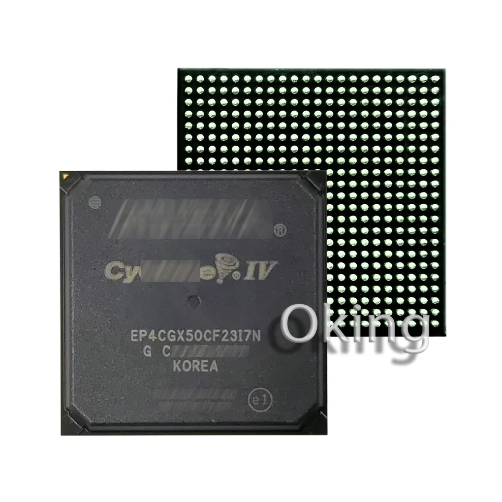 

1piece 100% New EP4CGX50CF23C6N EP4CGX50CF23C7N EP4CGX50CF23C8N EP4CGX50CF23C6 EP4CGX50CF23C7 EP4CGX50CF23C8 EP4CGX50CF23 BGA484