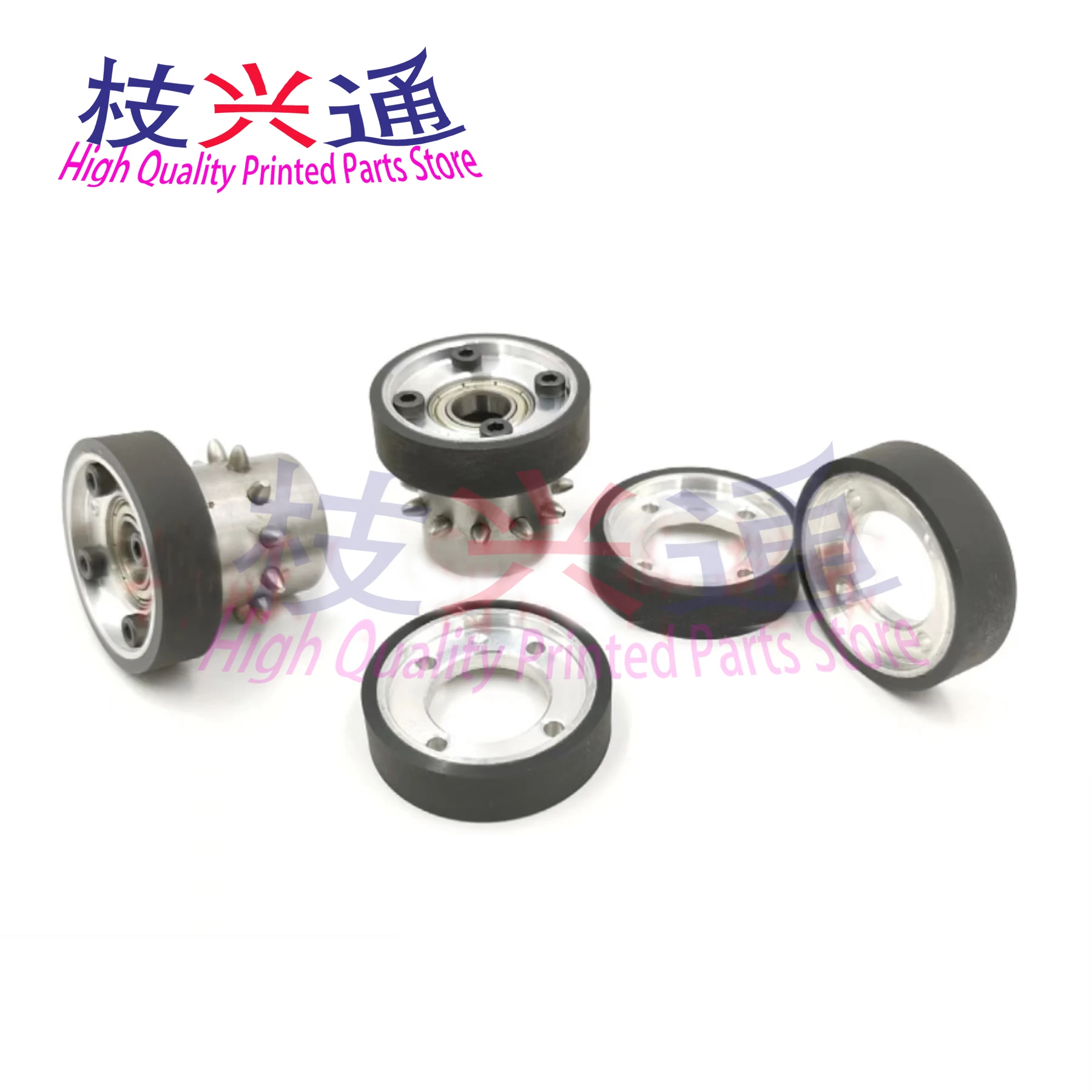 

5 pieces F4.614.556S Friction Wheel For Heidelberg CD102 SM102 XL105 XL106 Printing Machine Parts