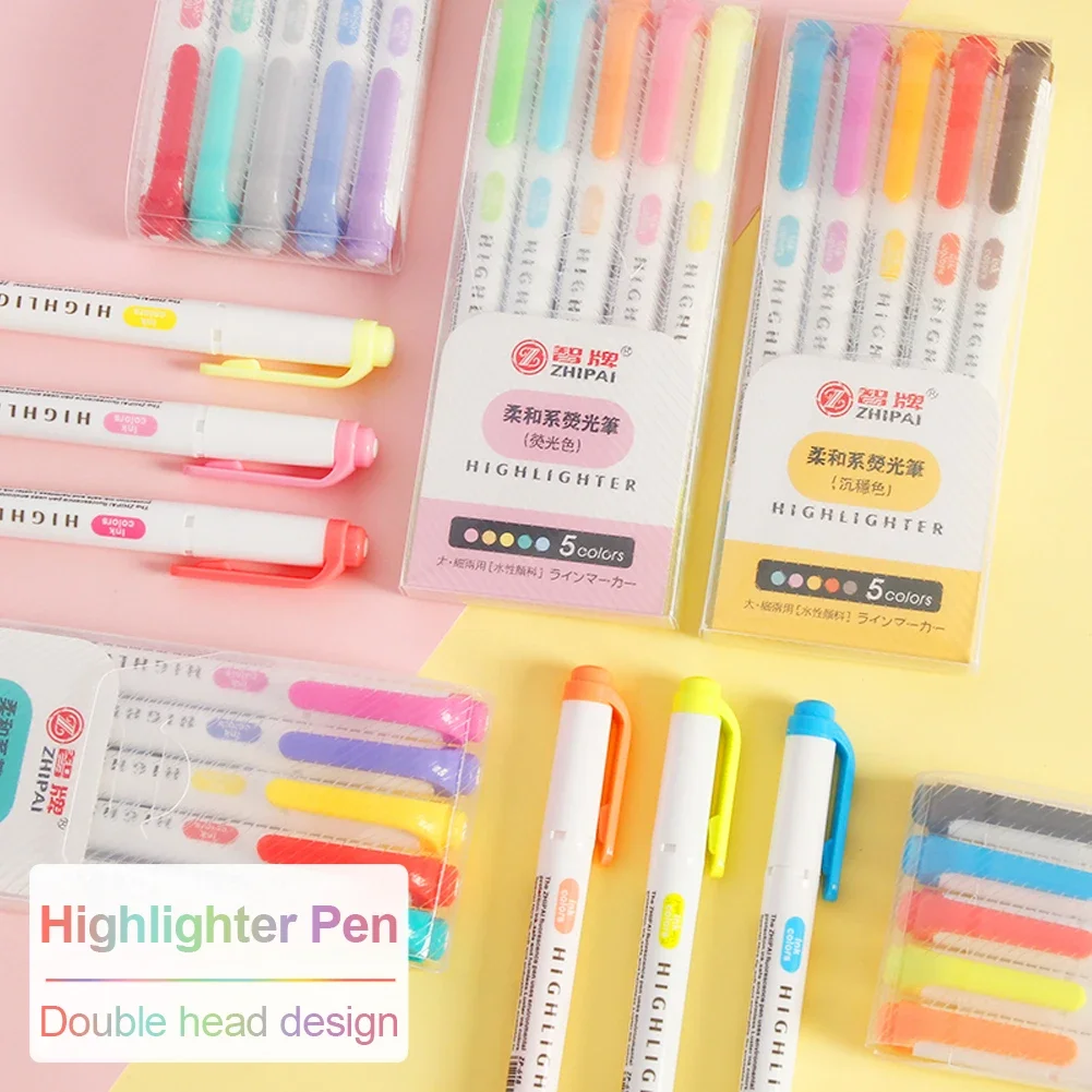 5 шт./набор ручка для скрапбукинга