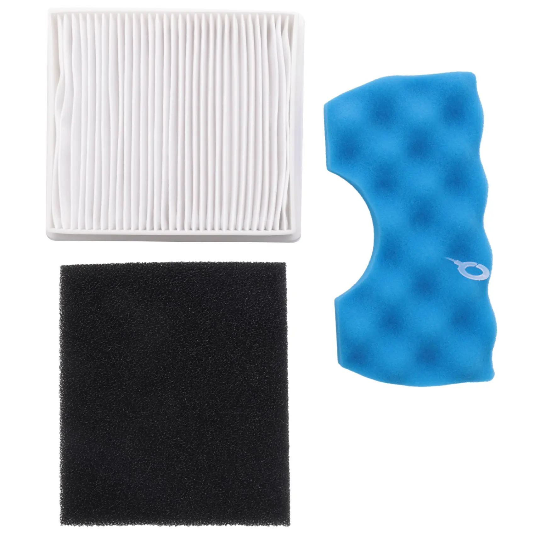 

1Set/6Pcs PVacuum cleaner parts dust motor filters Hepa For Samsung FILTER CLEANER DJ63-00669A SC43 SC44 SC45 SC46 SC47 series