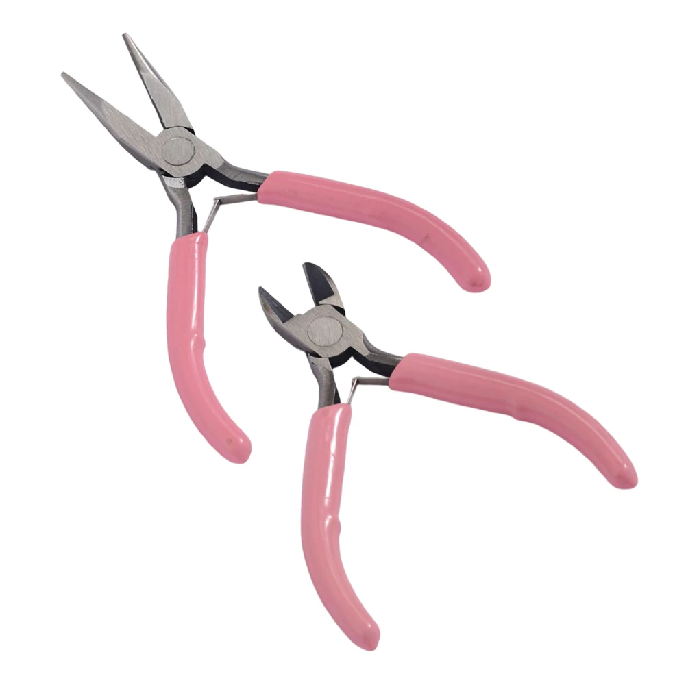 

Repair Tool Small Plier Screwdriver Cute Looking Computer Repairing Multifunctional for Beginners Compact Size 10 58cm