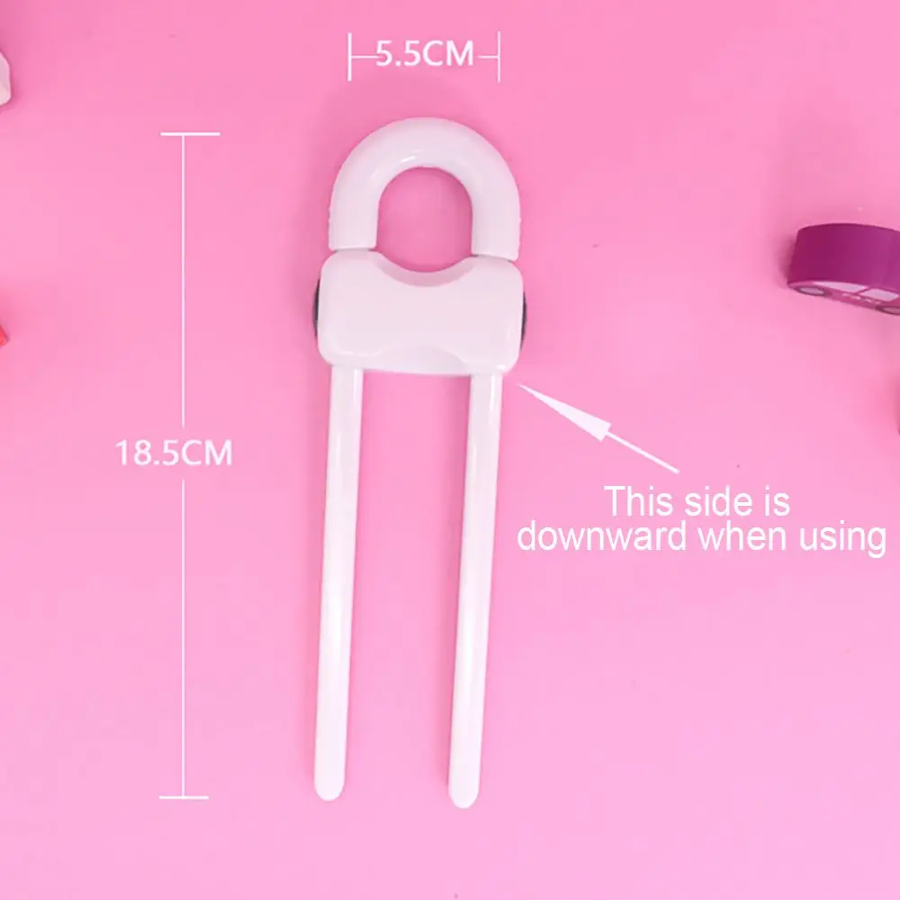 Ручка шкафа с ящиками дверь для малышей детей U-образная детская защита Детская